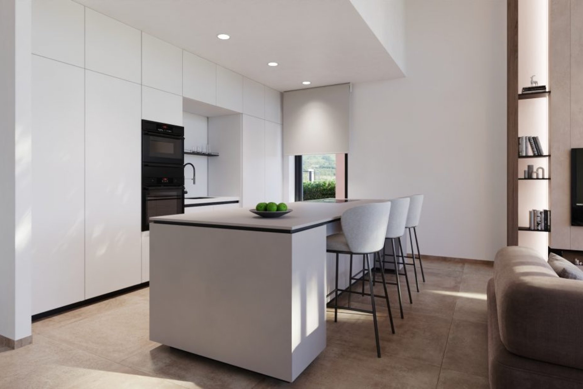 New Build - Independent Villa - Cuevas del Almanzora