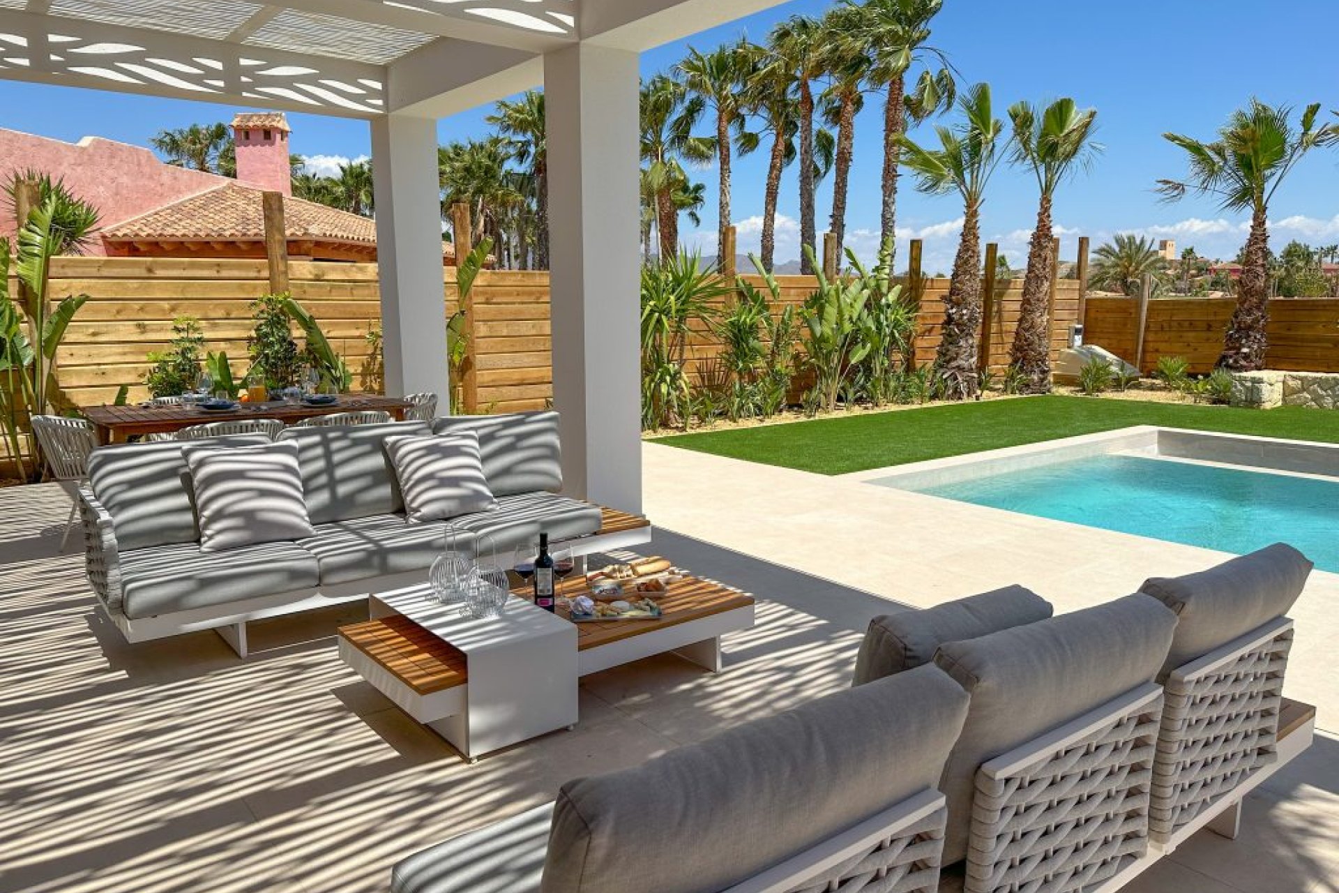 New Build - Independent Villa - Cuevas del Almanzora