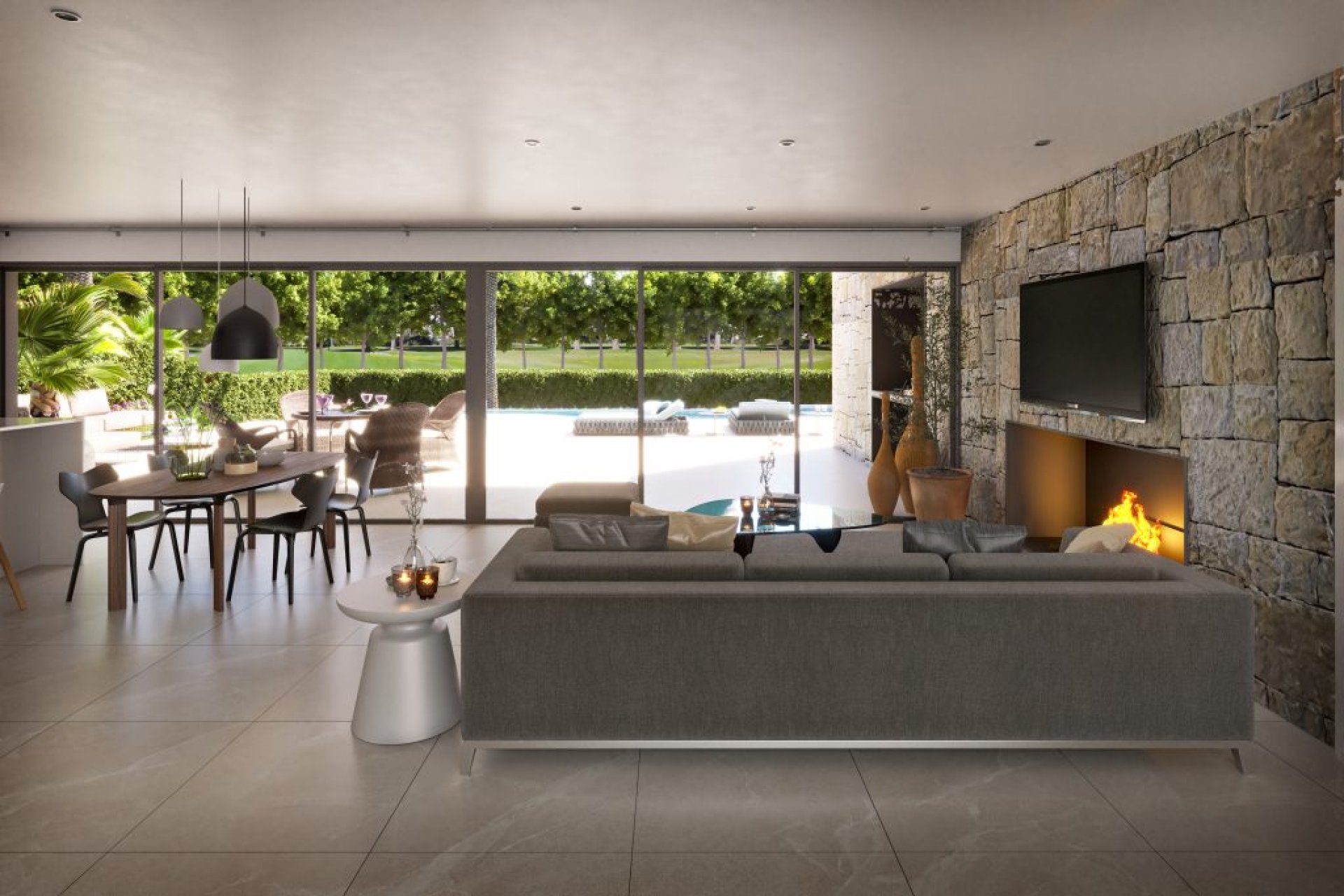 New Build - Independent Villa - Cuevas del Almanzora