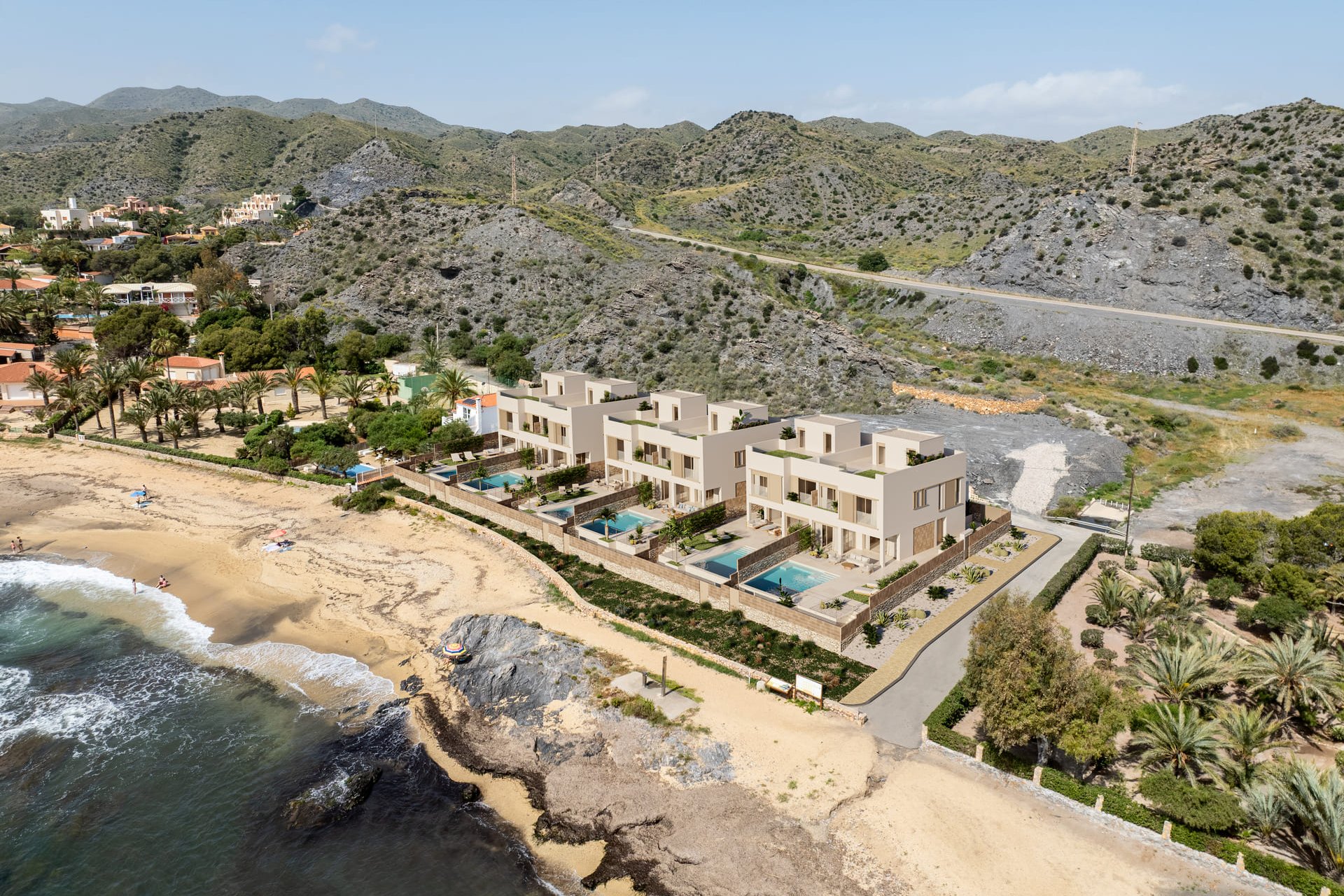 New Build - Independent Villa - Cuevas del Almanzora