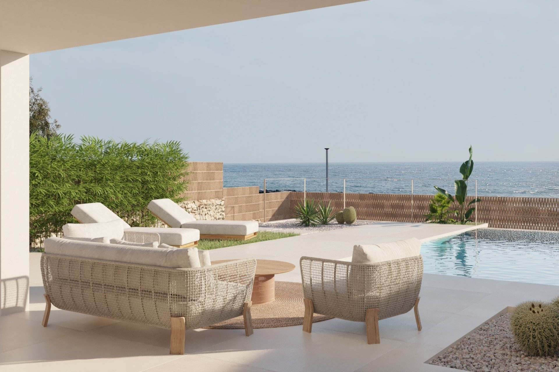 New Build - Independent Villa - Cuevas del Almanzora