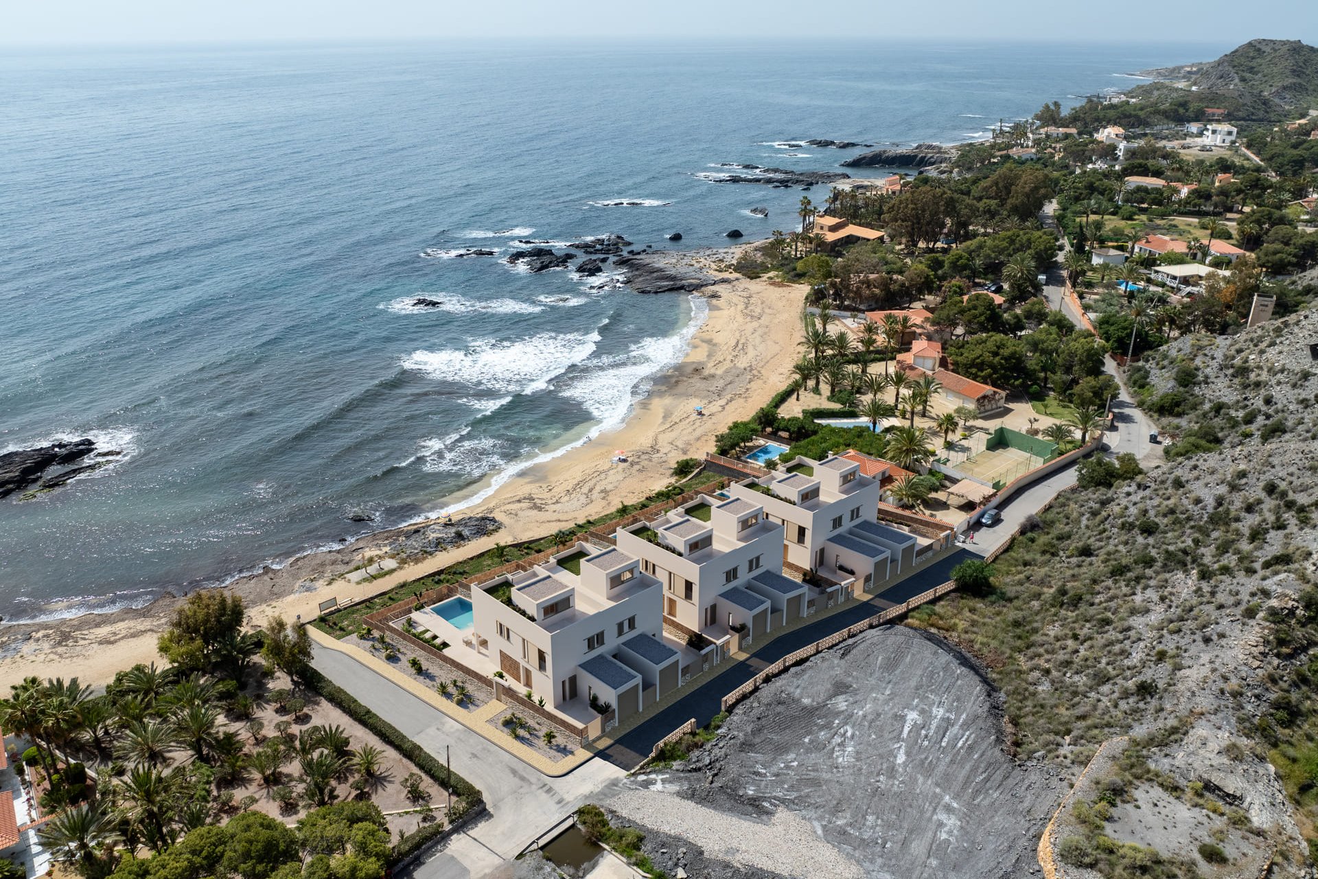 New Build - Independent Villa - Cuevas del Almanzora