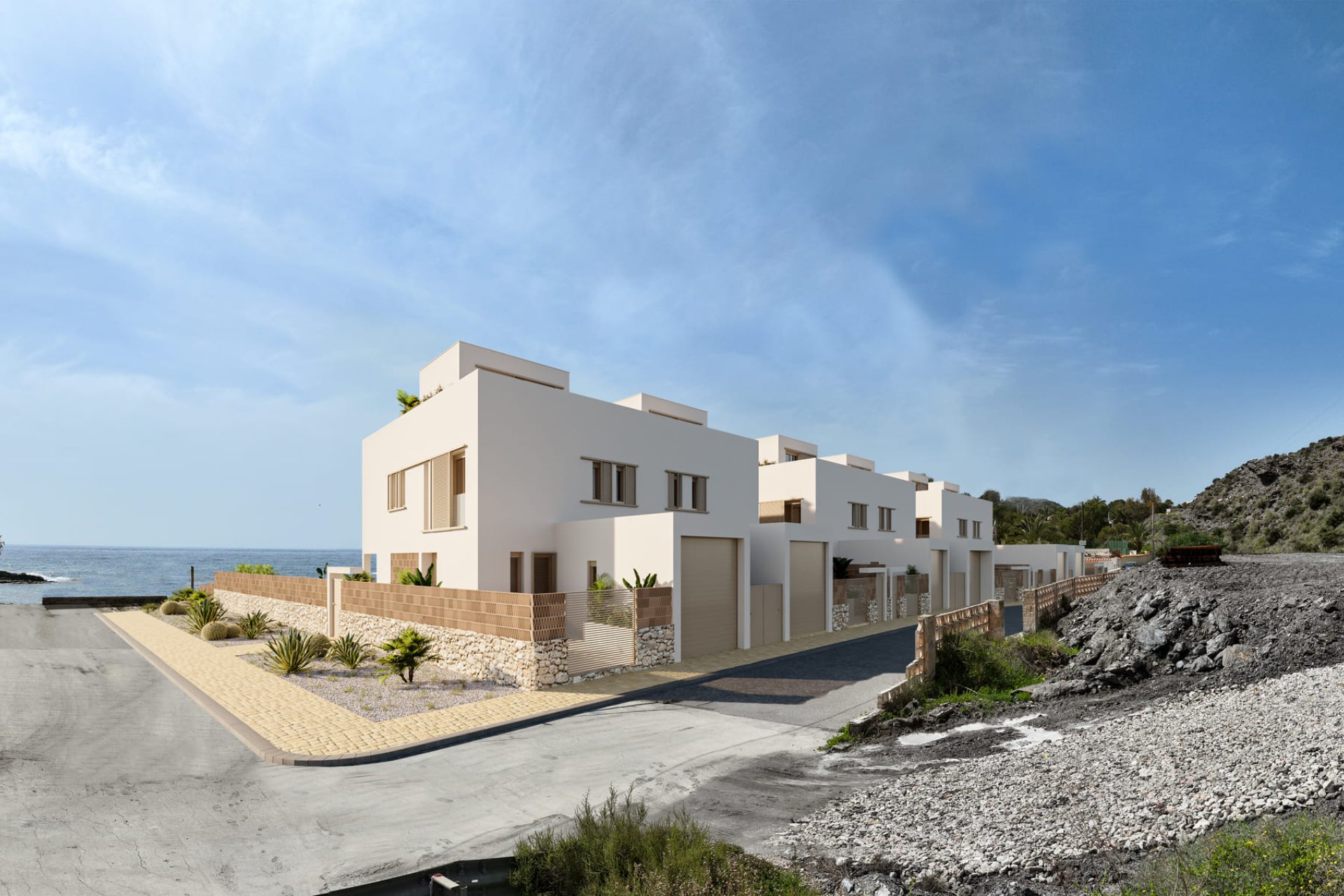 New Build - Independent Villa - Cuevas del Almanzora