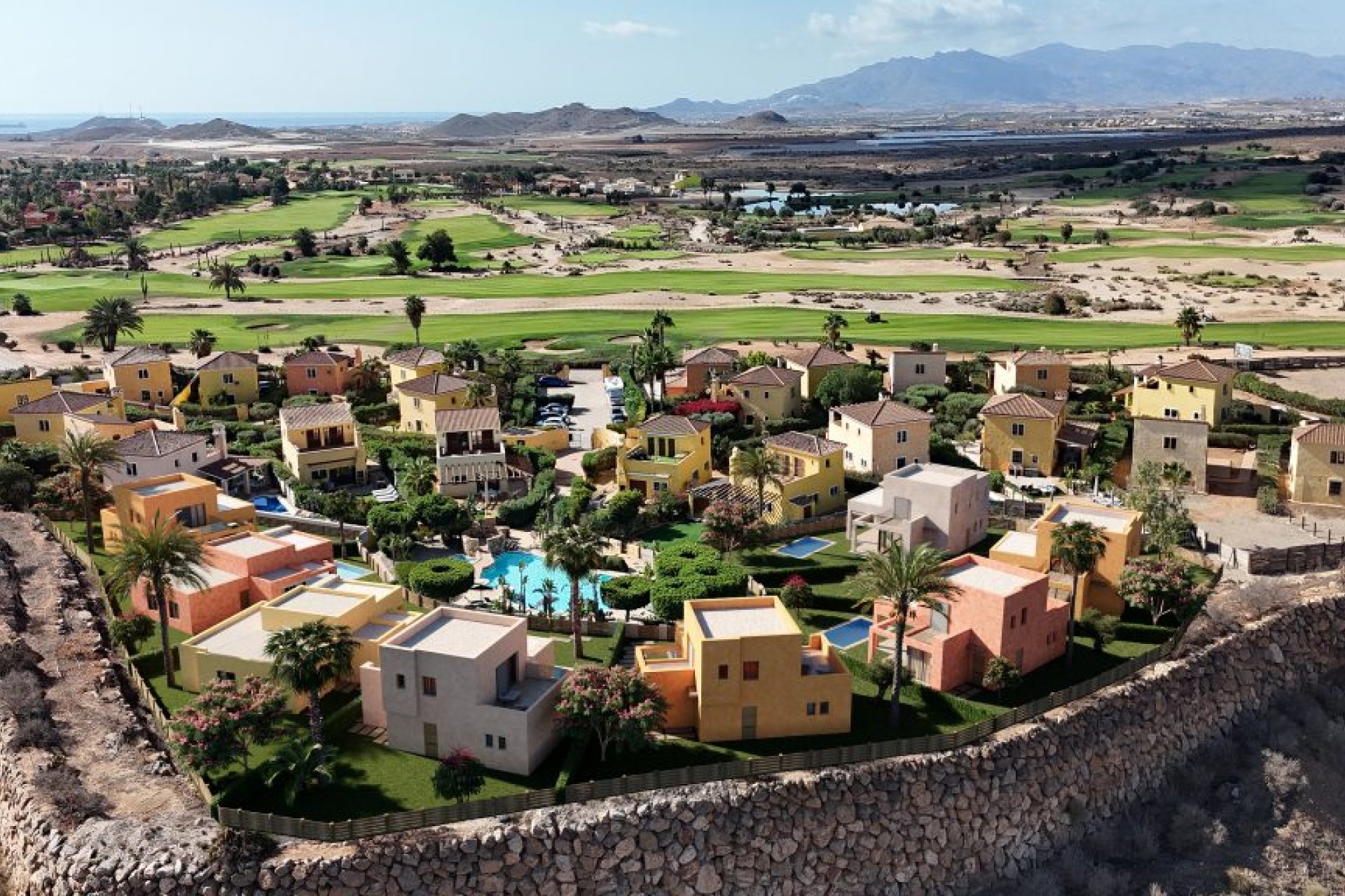 New Build - Independent Villa - Cuevas del Almanzora