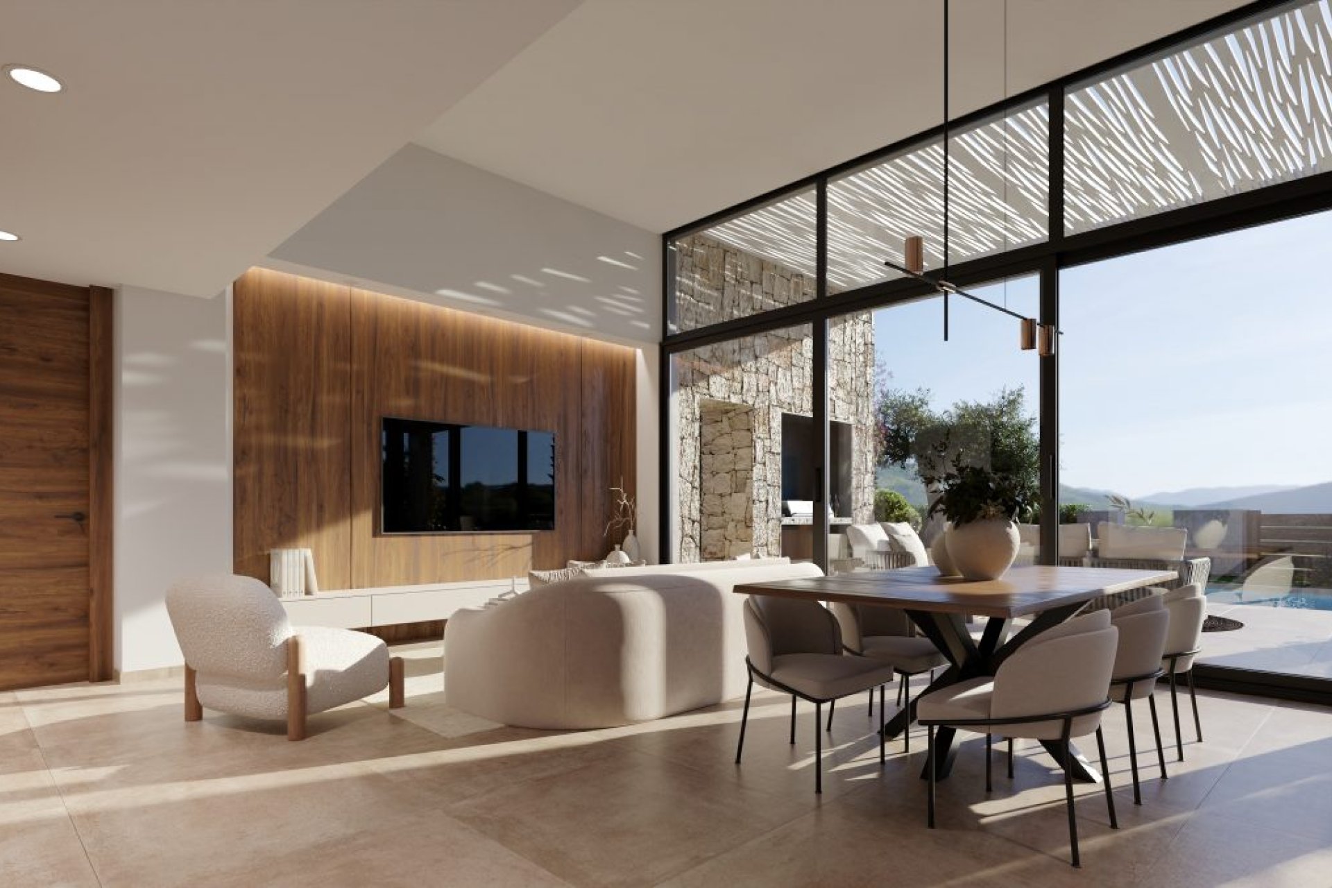 New Build - Independent Villa - Cuevas del Almanzora