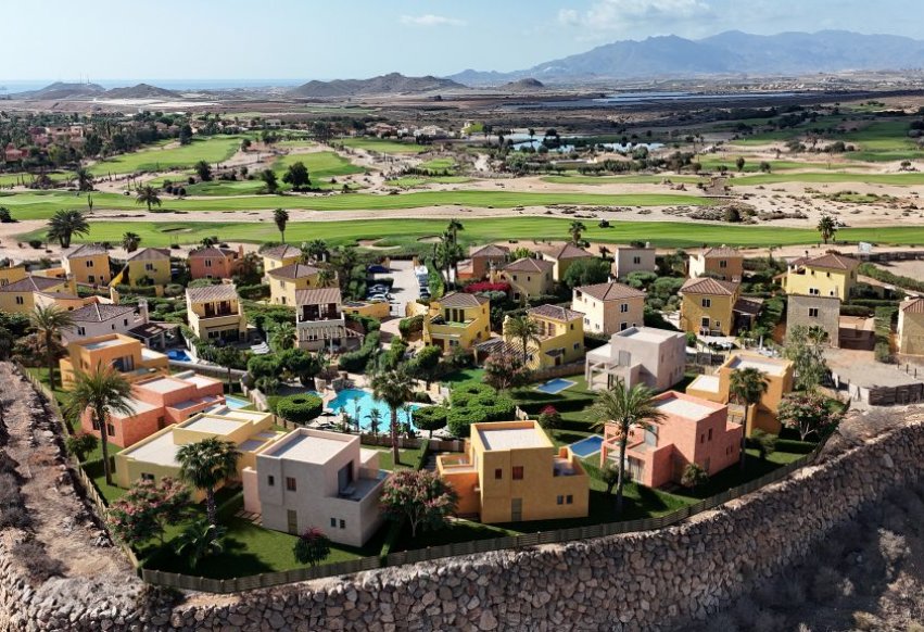 New Build - Independent Villa - Cuevas del Almanzora