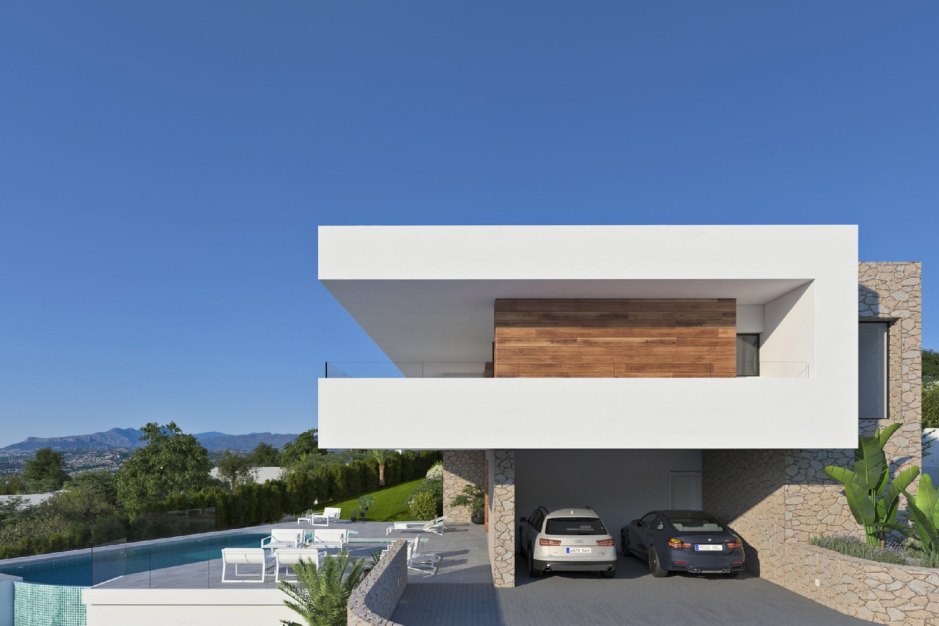 New Build - Independent Villa - Cumbre del Sol
