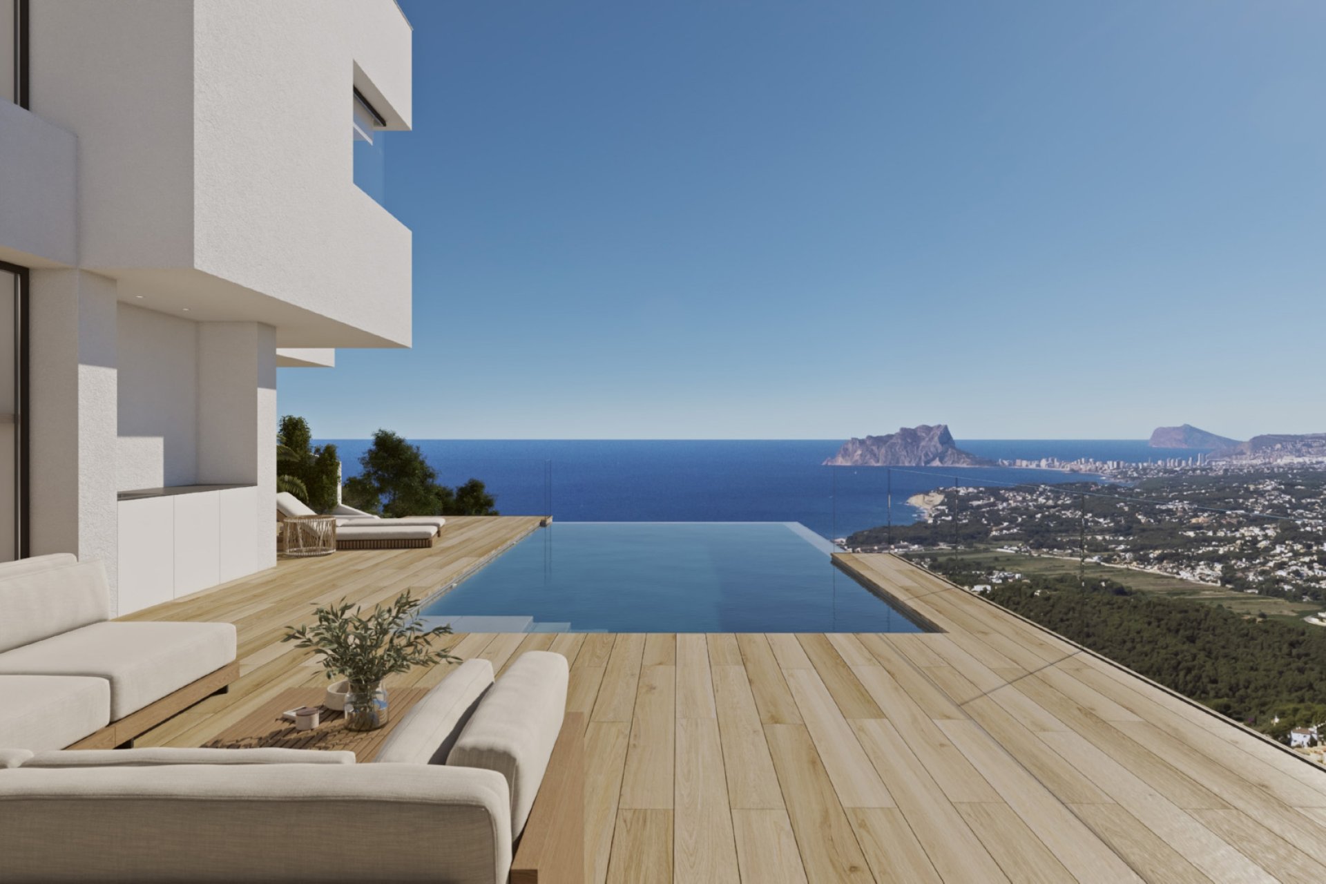 New Build - Independent Villa - Cumbre del Sol