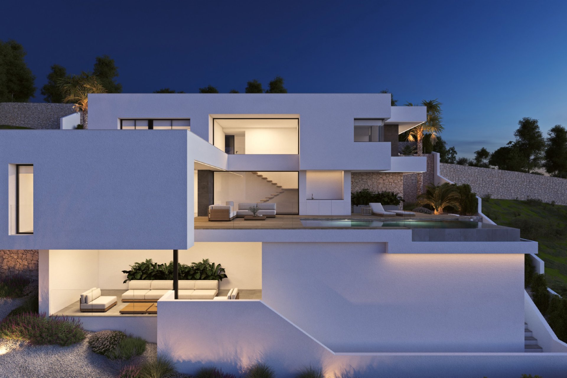 New Build - Independent Villa - Cumbre del Sol
