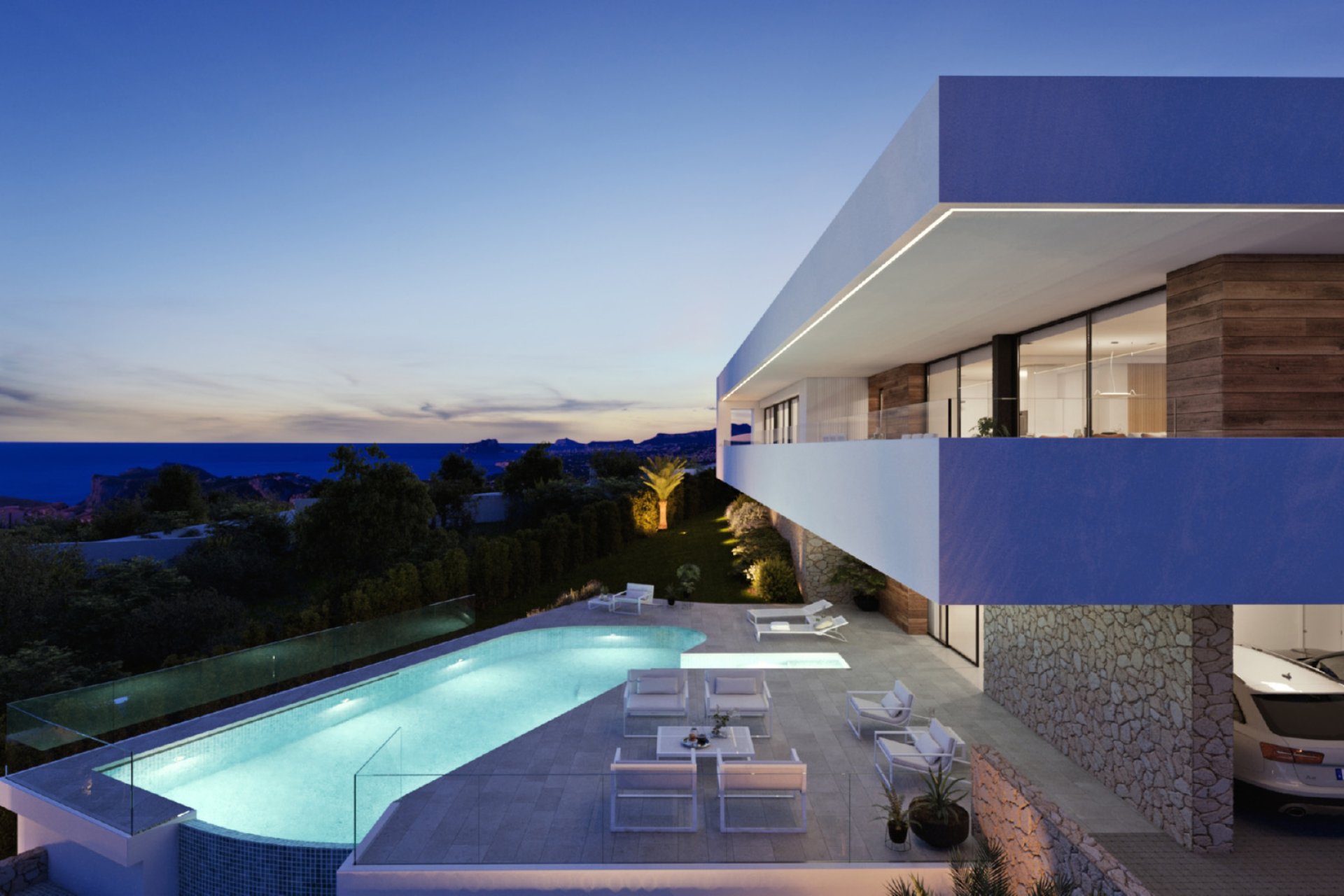 New Build - Independent Villa - Cumbre del Sol