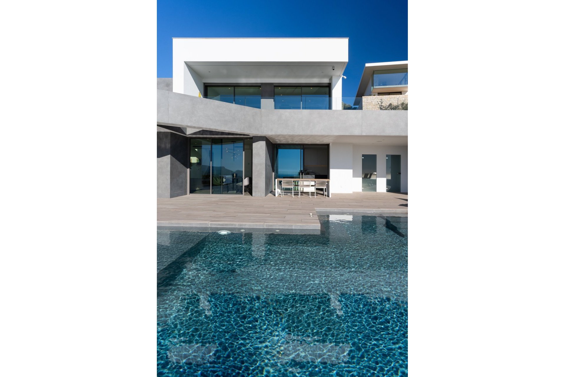 New Build - Independent Villa - Cumbre del Sol