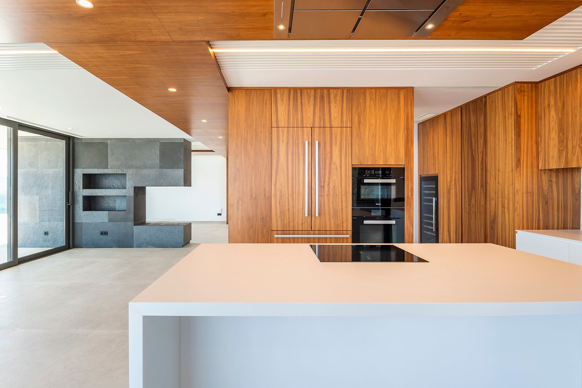 New Build - Independent Villa - Cumbre del Sol