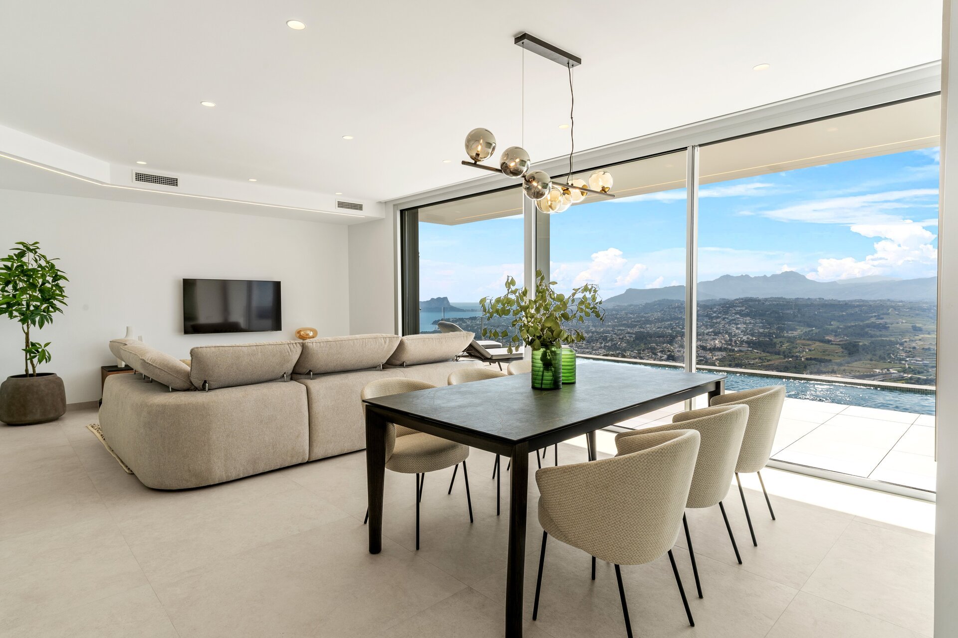 New Build - Independent Villa - Cumbre del Sol