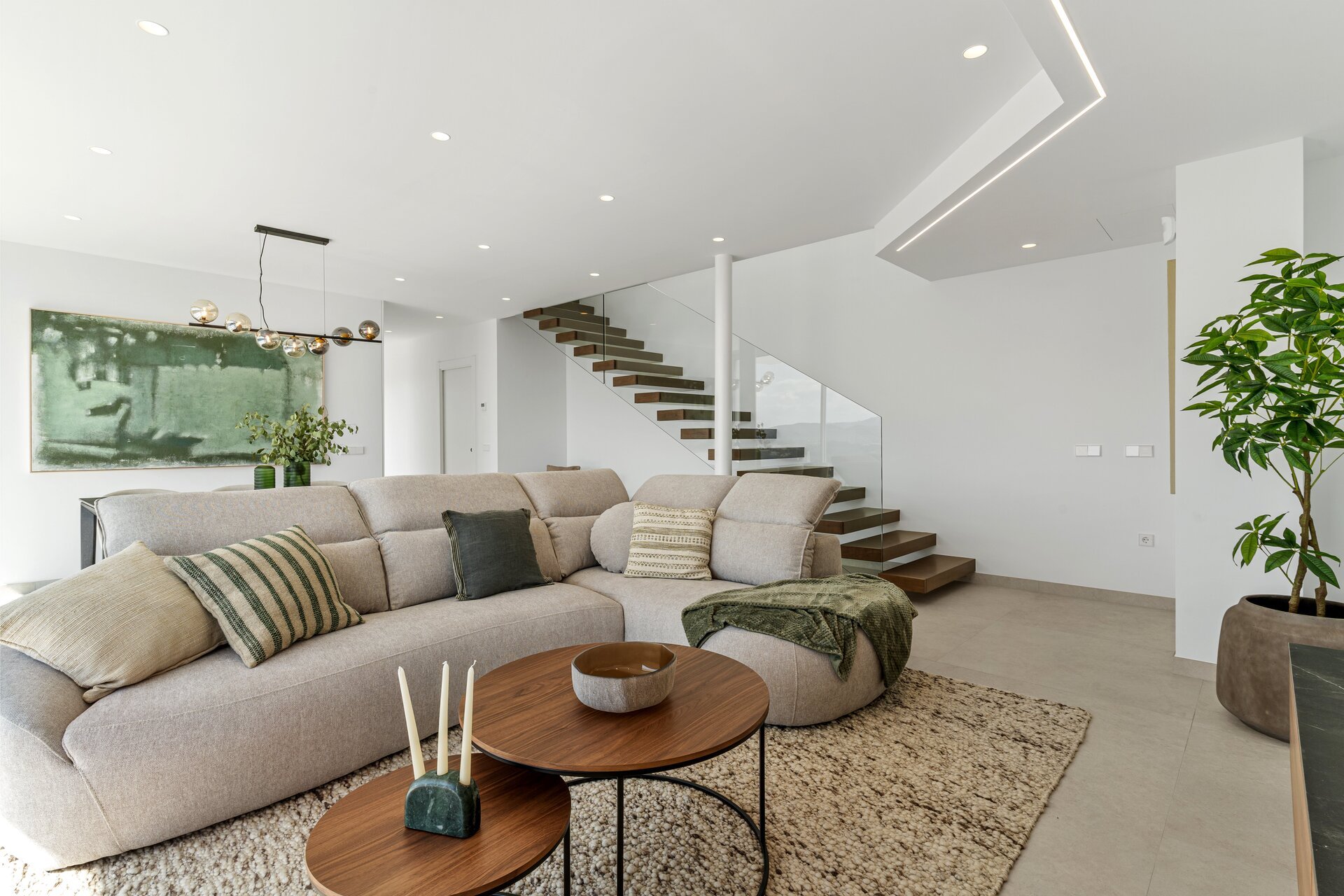 New Build - Independent Villa - Cumbre del Sol