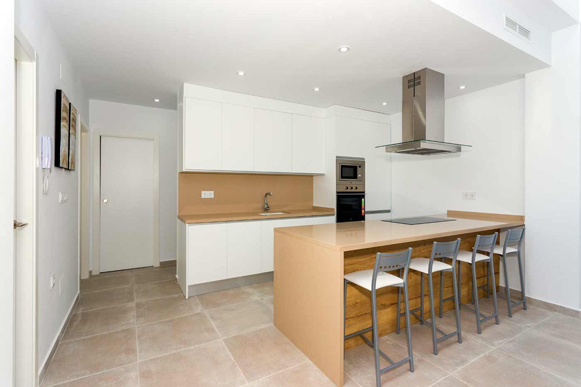 New Build - Independent Villa - Daya Nueva