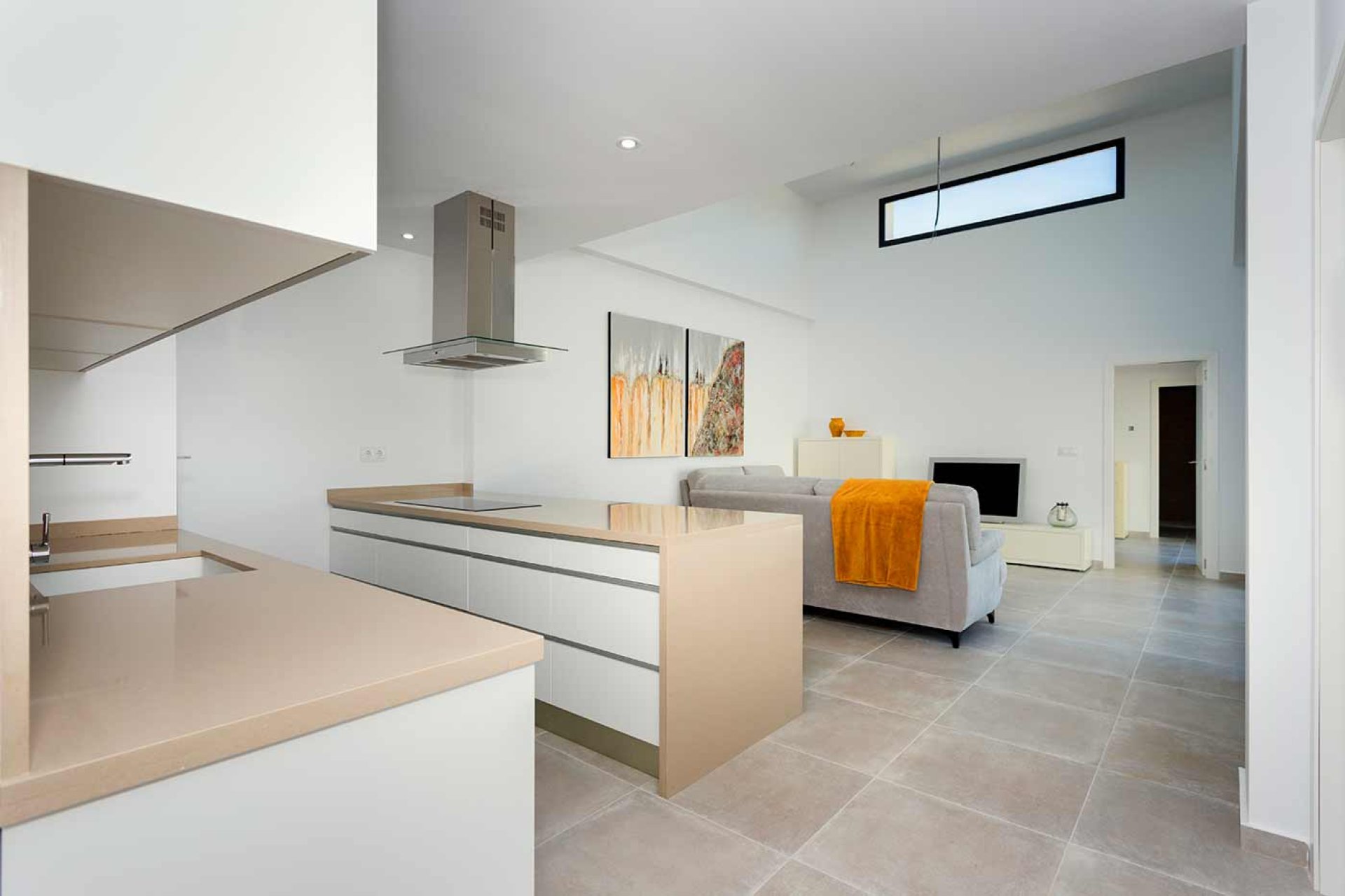 New Build - Independent Villa - Daya Nueva