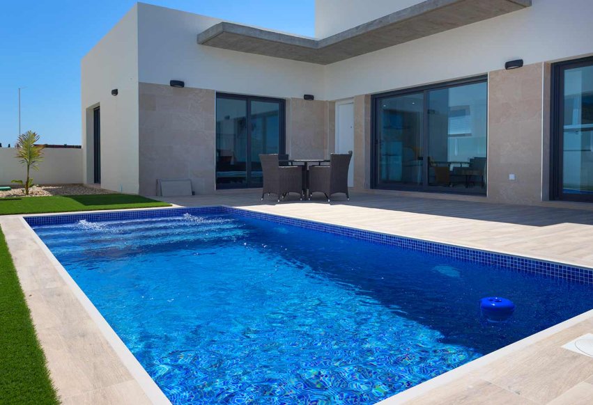 New Build - Independent Villa - Daya Nueva