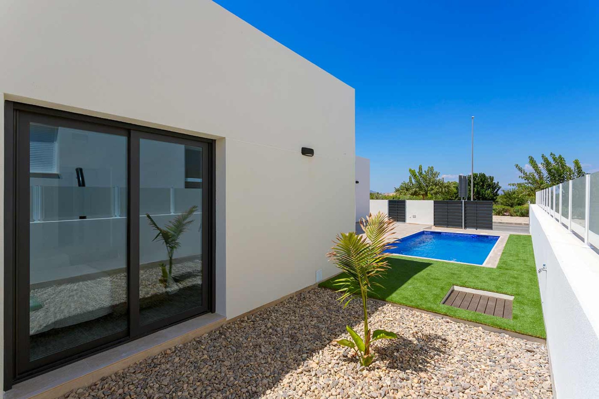 New Build - Independent Villa - Daya Nueva