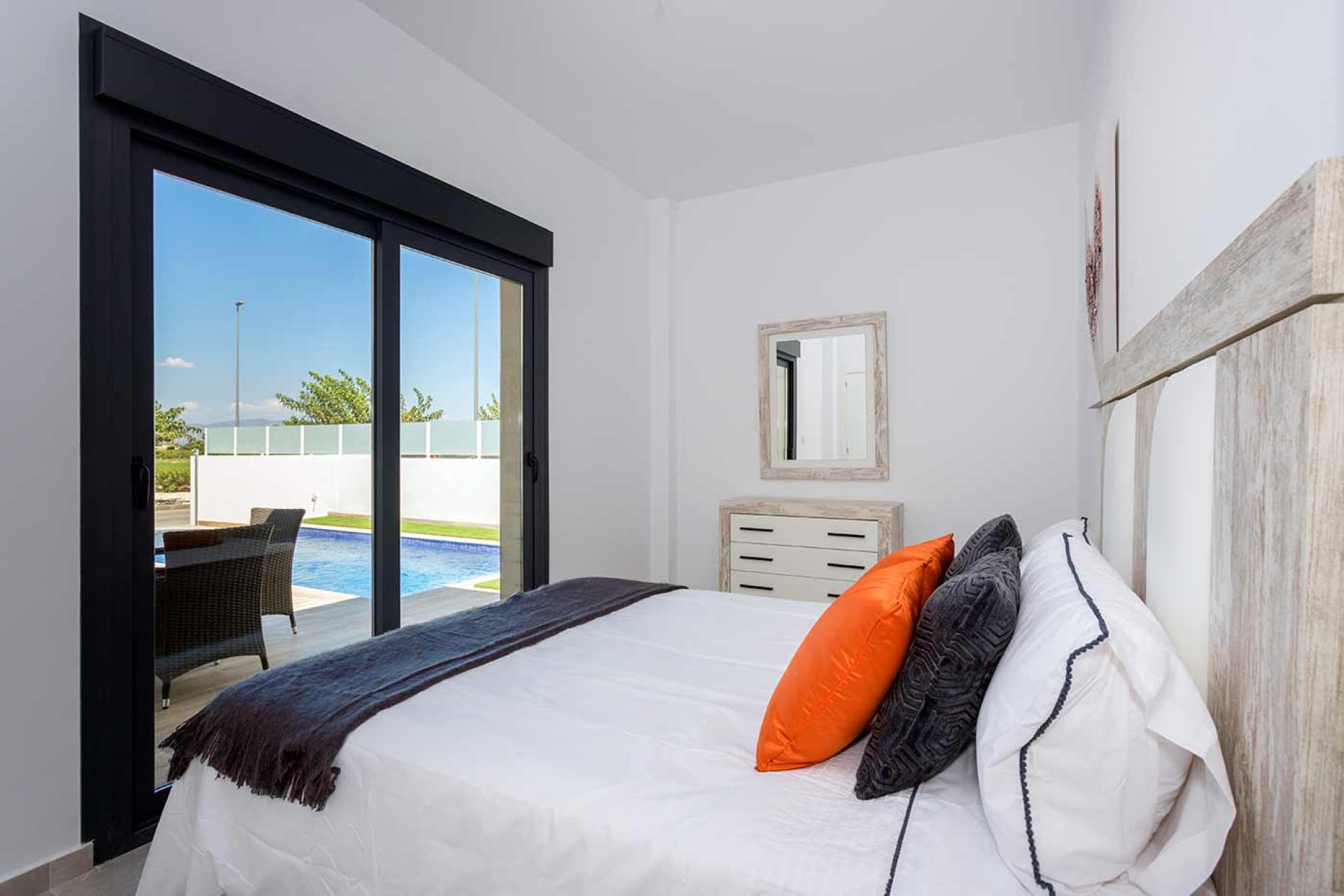 New Build - Independent Villa - Daya Nueva