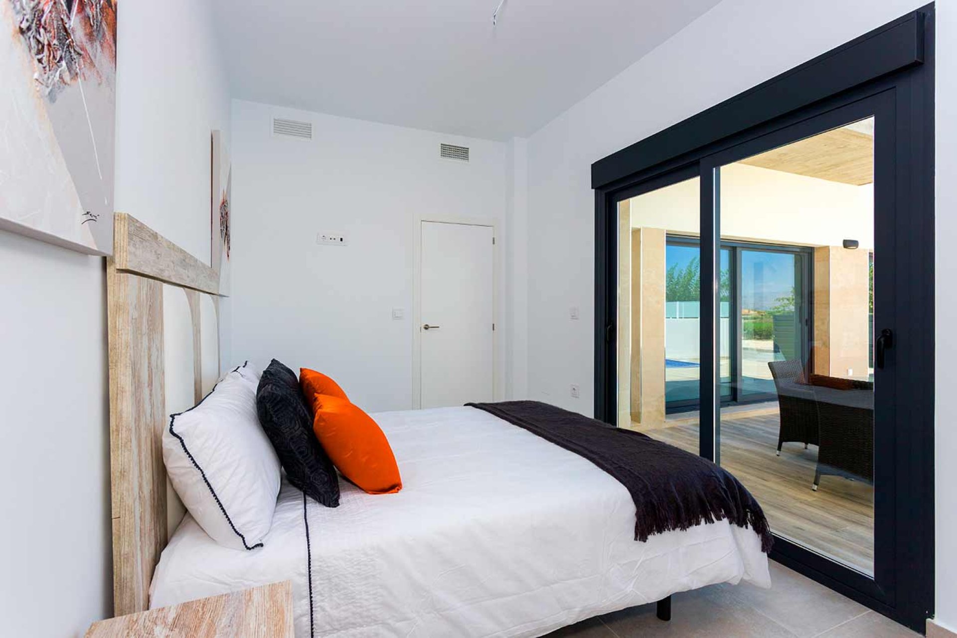 New Build - Independent Villa - Daya Nueva