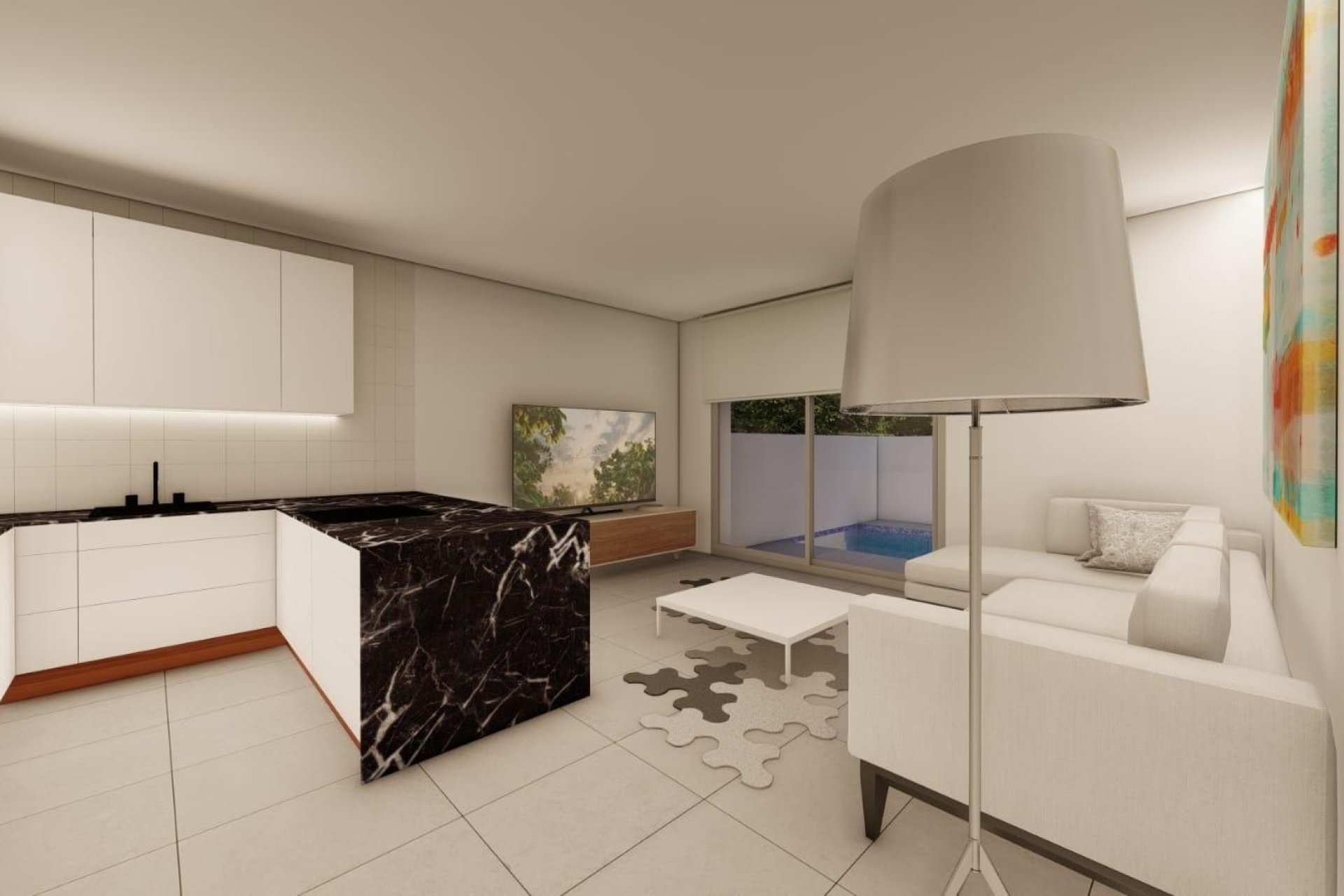 New Build - Independent Villa - Daya Nueva