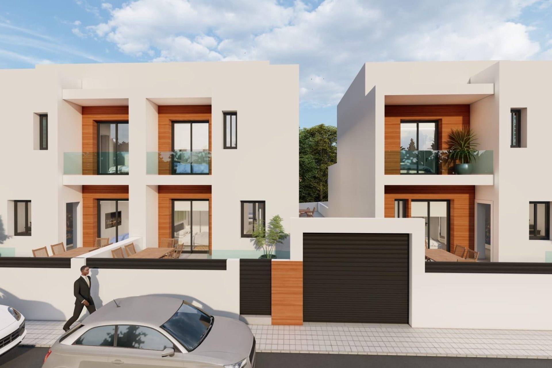 New Build - Independent Villa - Daya Nueva