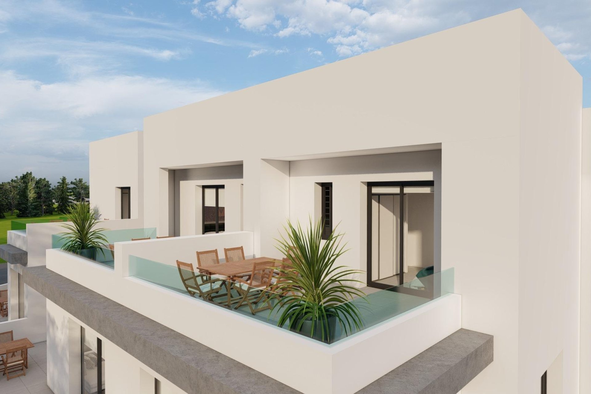 New Build - Independent Villa - Daya Nueva