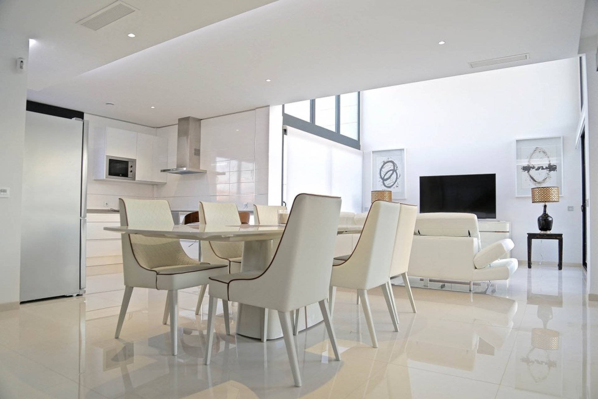 New Build - Independent Villa - Dehesa de Campoamor