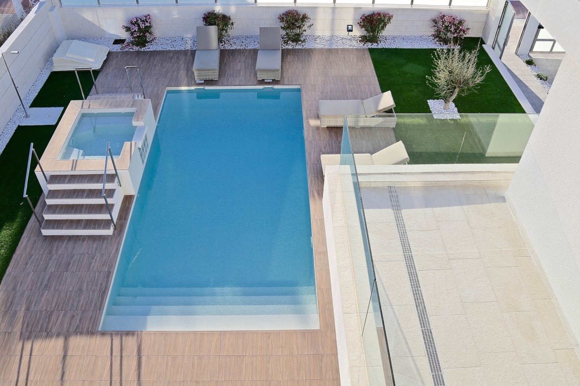 New Build - Independent Villa - Dehesa de Campoamor