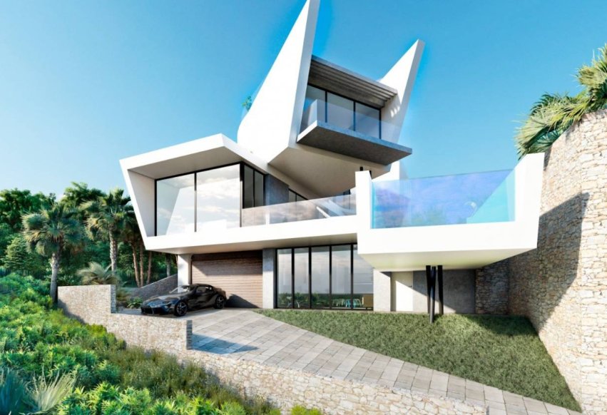 New Build - Independent Villa - Dehesa de Campoamor