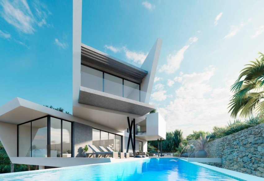 New Build - Independent Villa - Dehesa de Campoamor