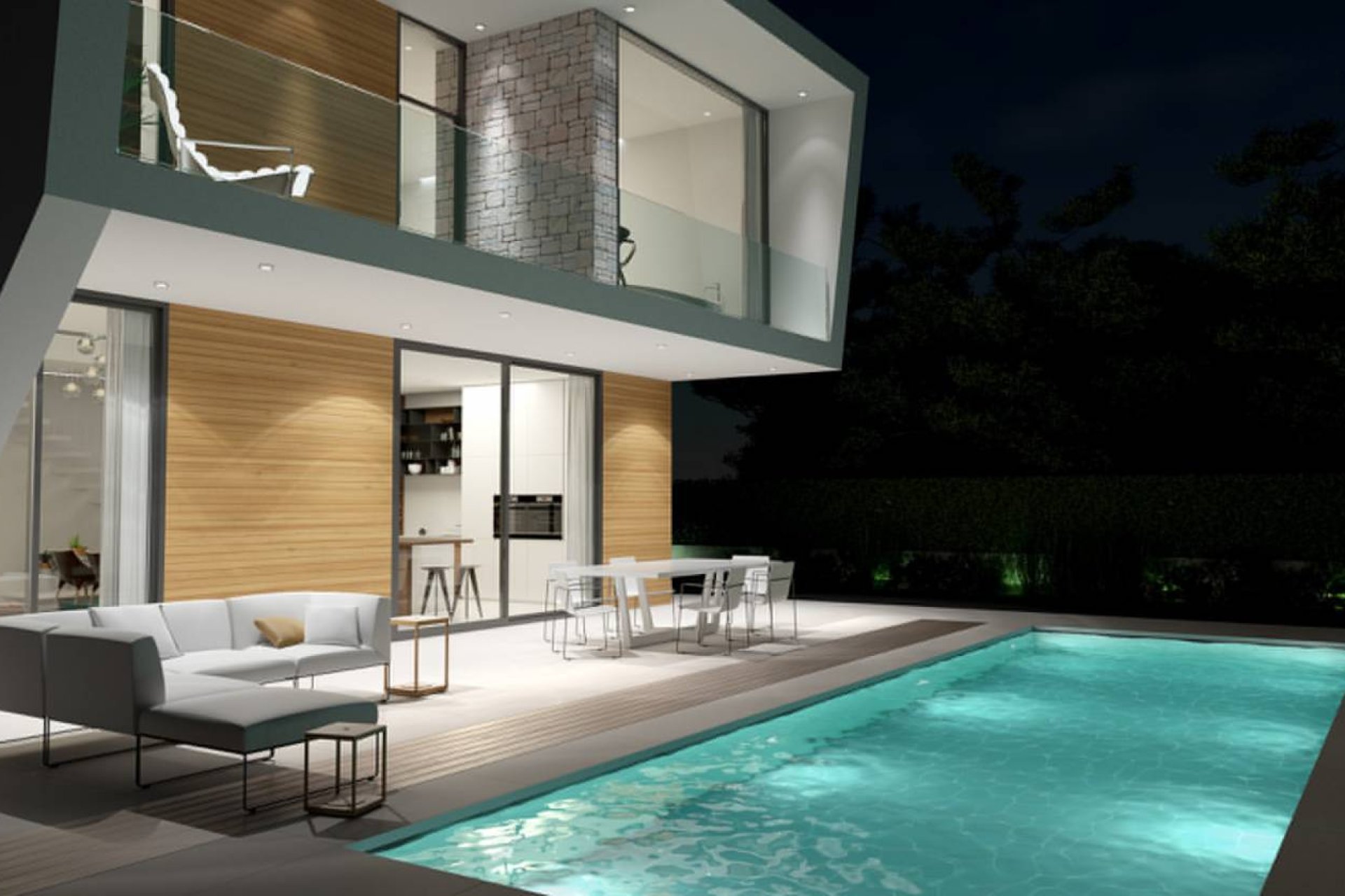 New Build - Independent Villa - Dehesa de Campoamor