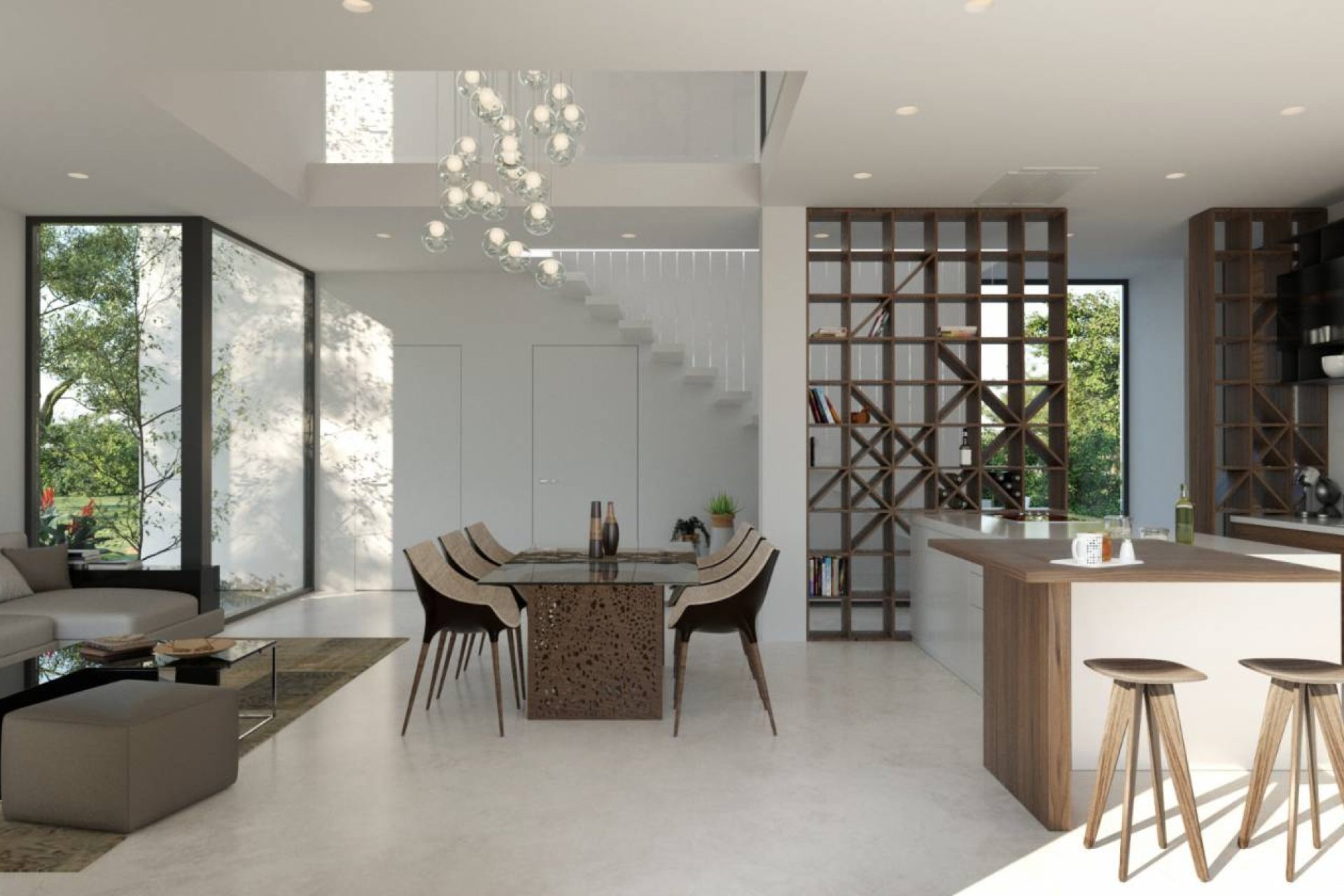 New Build - Independent Villa - Dehesa de Campoamor