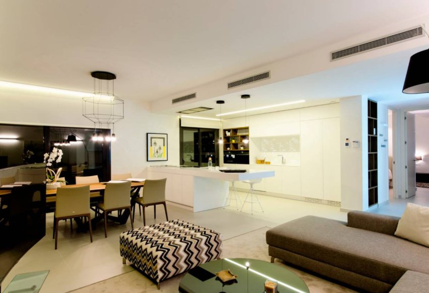 New Build - Independent Villa - Dehesa de Campoamor