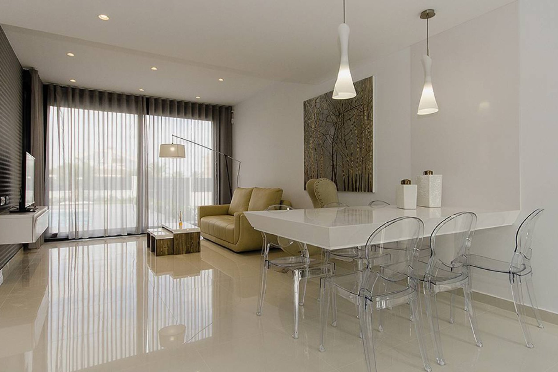 New Build - Independent Villa - Dehesa de Campoamor