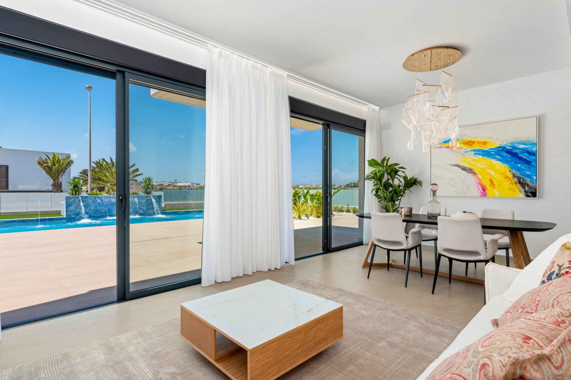 New Build - Independent Villa - Dehesa de Campoamor