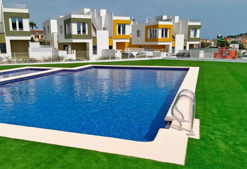 New Build - Independent Villa - Denia - Dénia