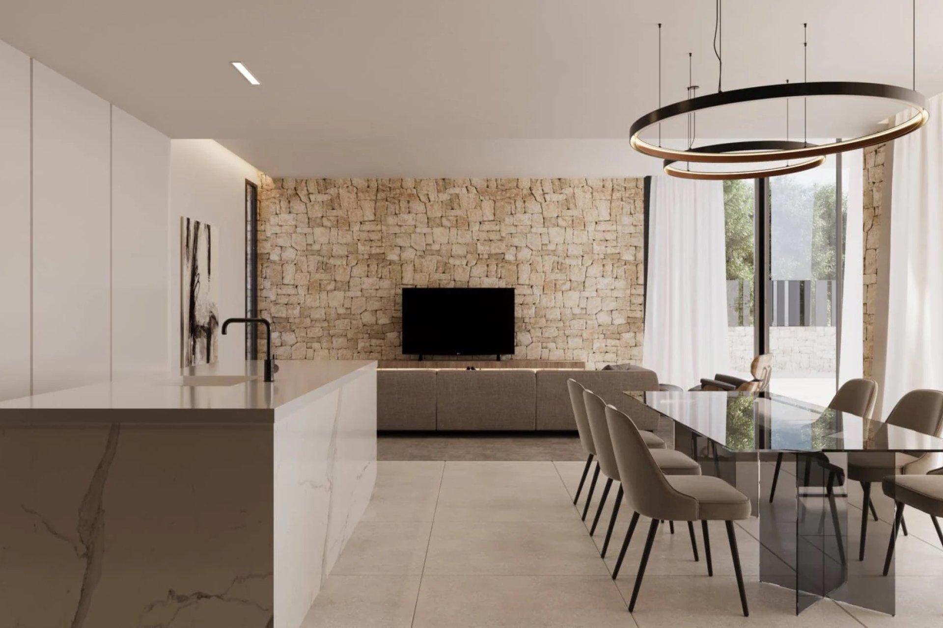 New Build - Independent Villa - Denia - Dénia