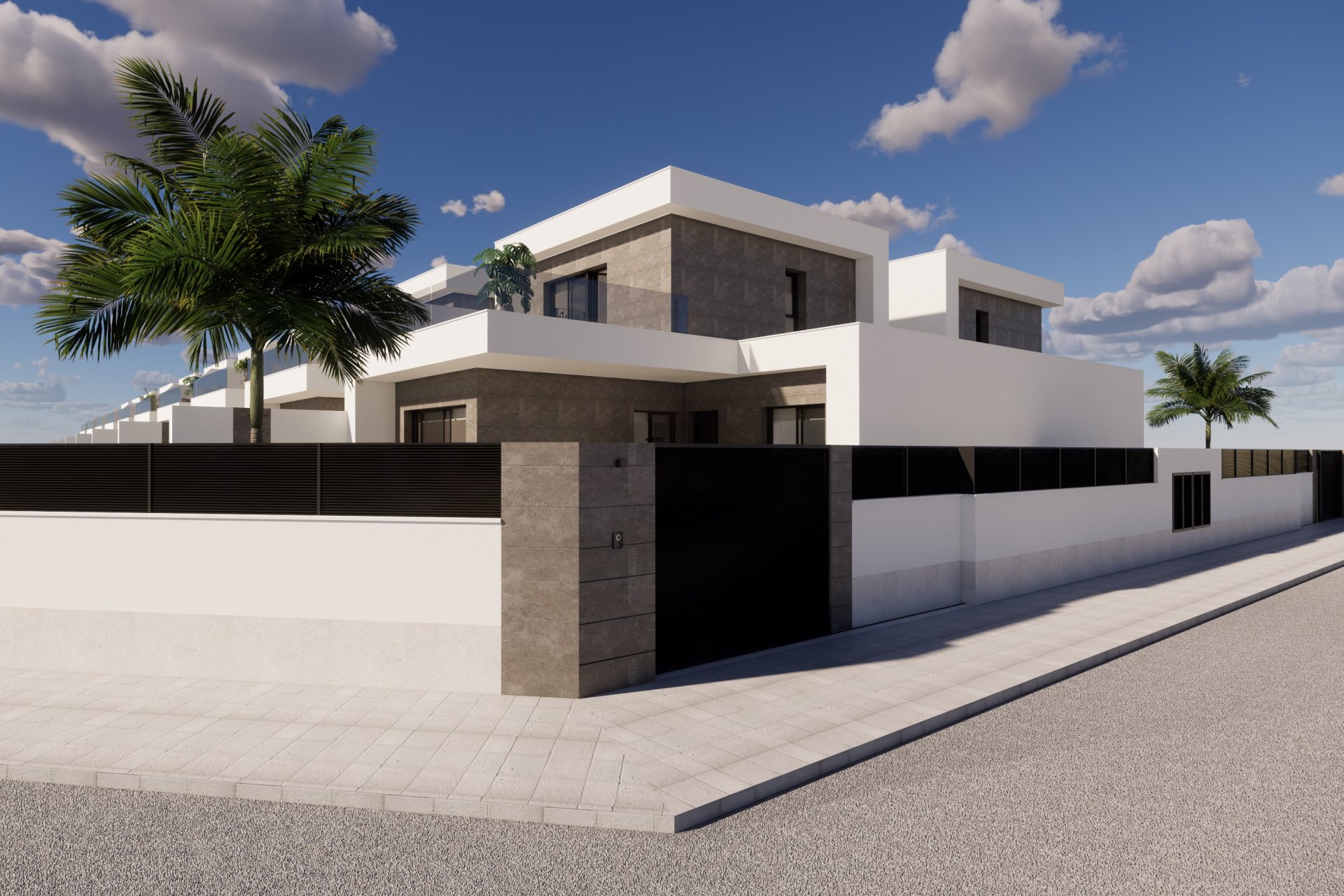 New Build - Independent Villa - Dolores