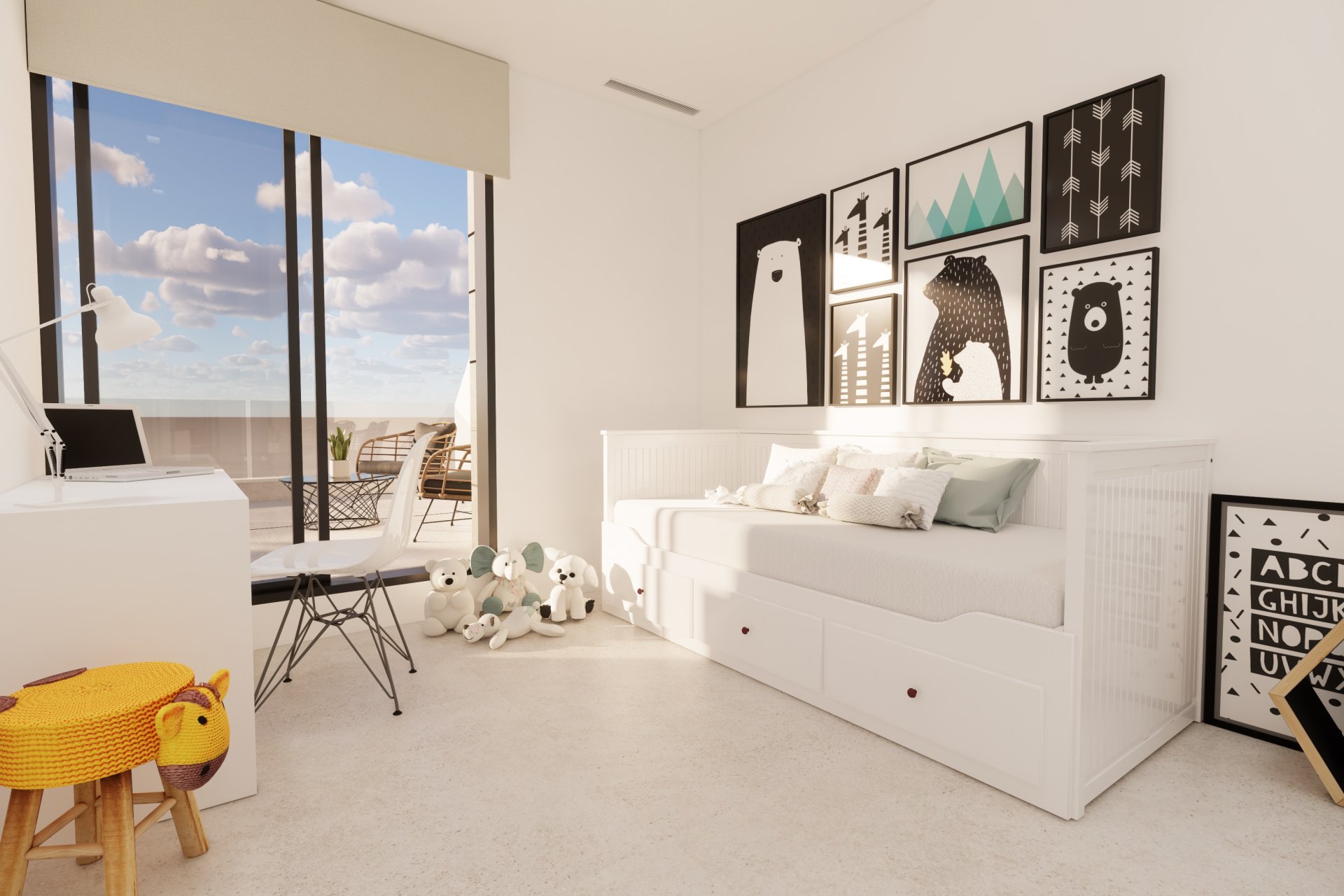 New Build - Independent Villa - Dolores