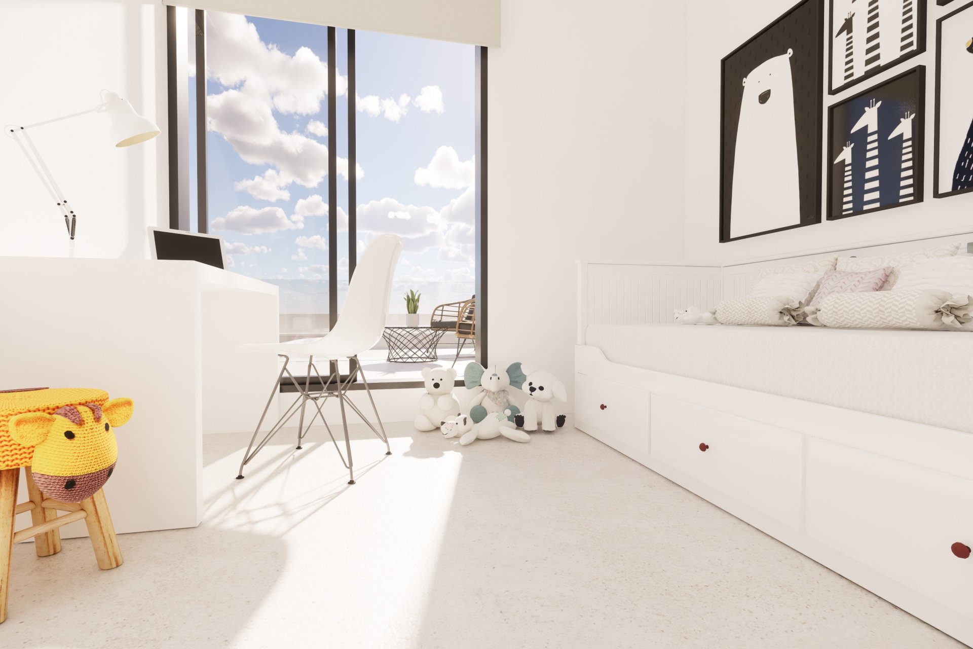 New Build - Independent Villa - Dolores