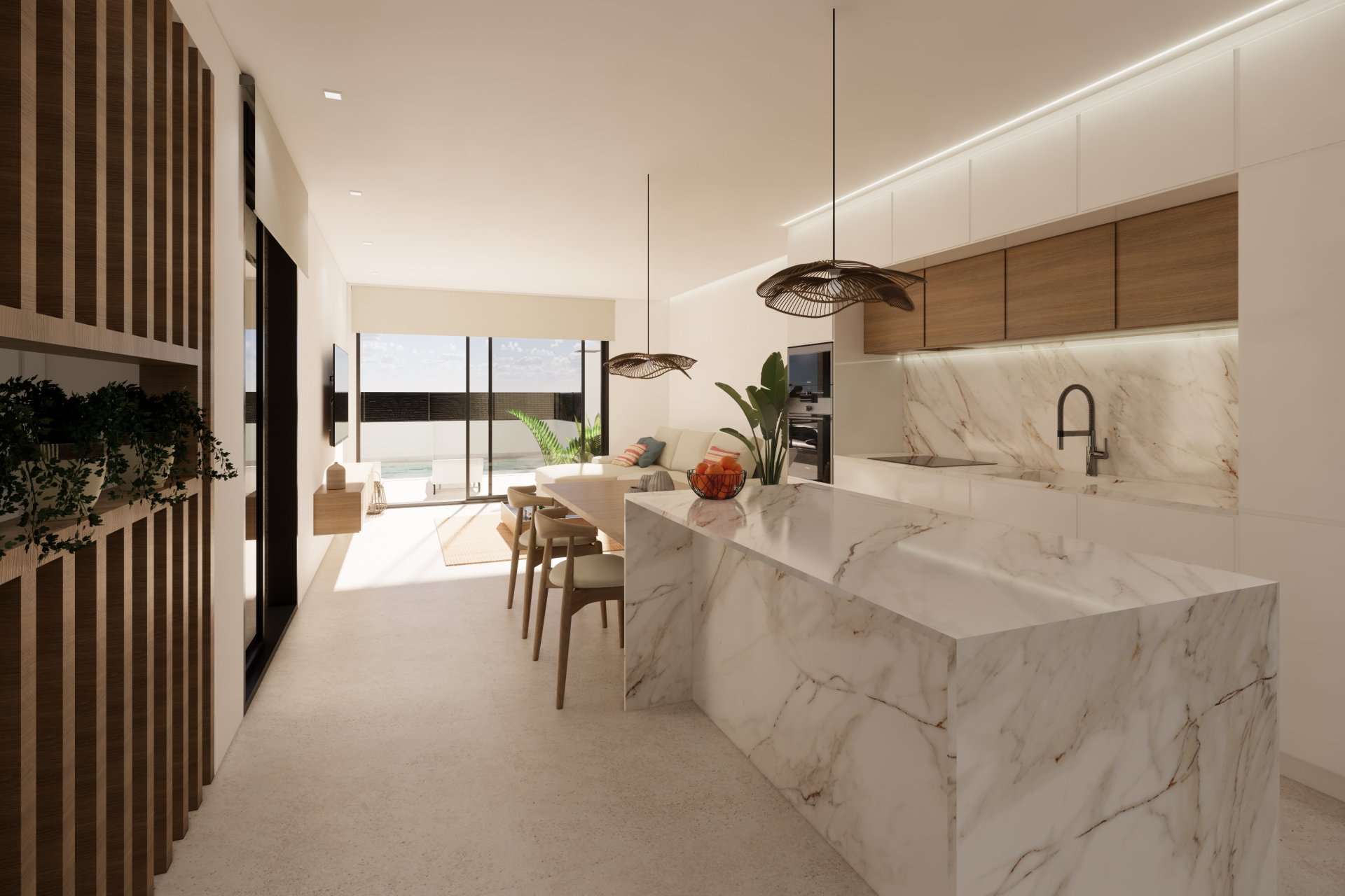 New Build - Independent Villa - Dolores