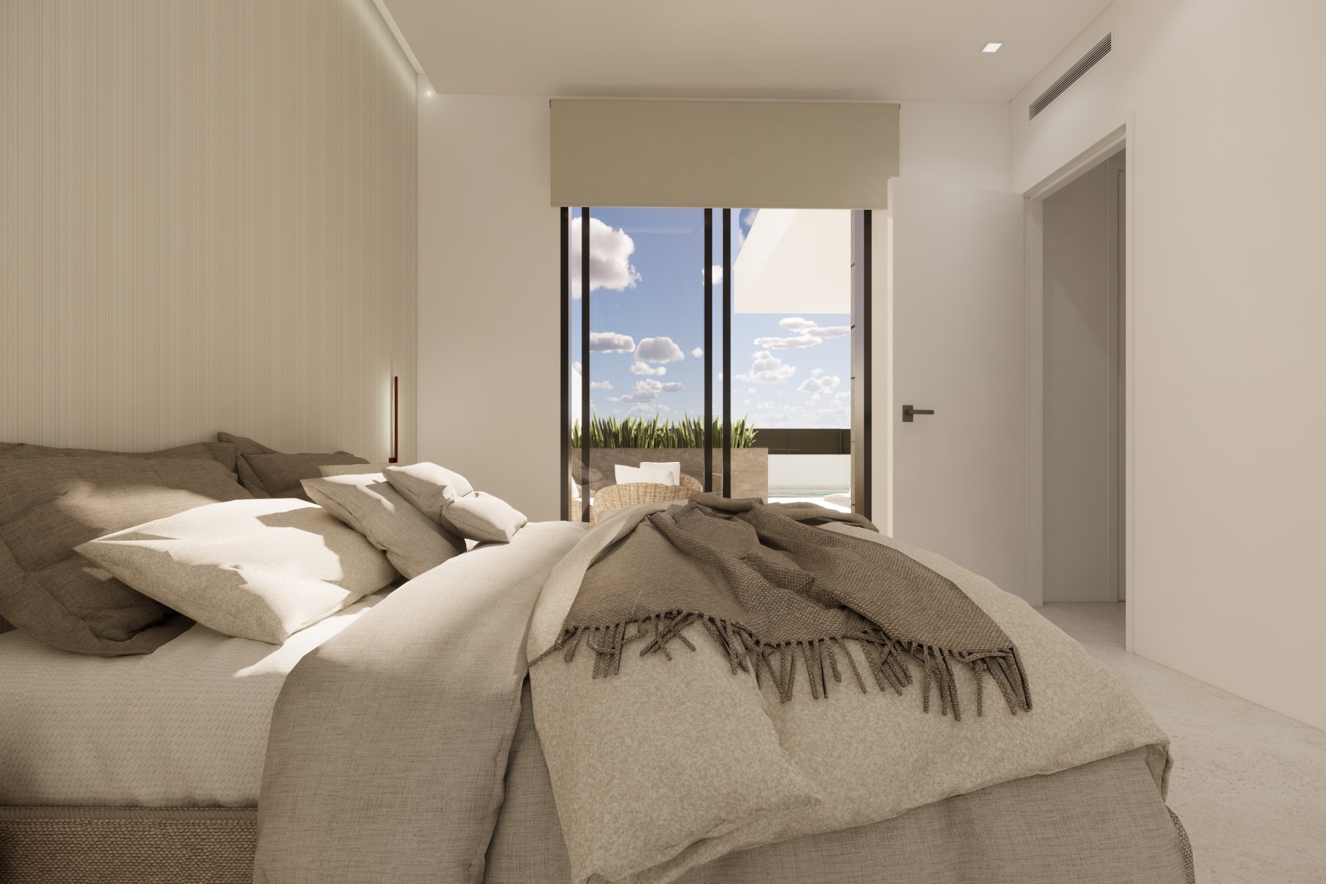 New Build - Independent Villa - Dolores