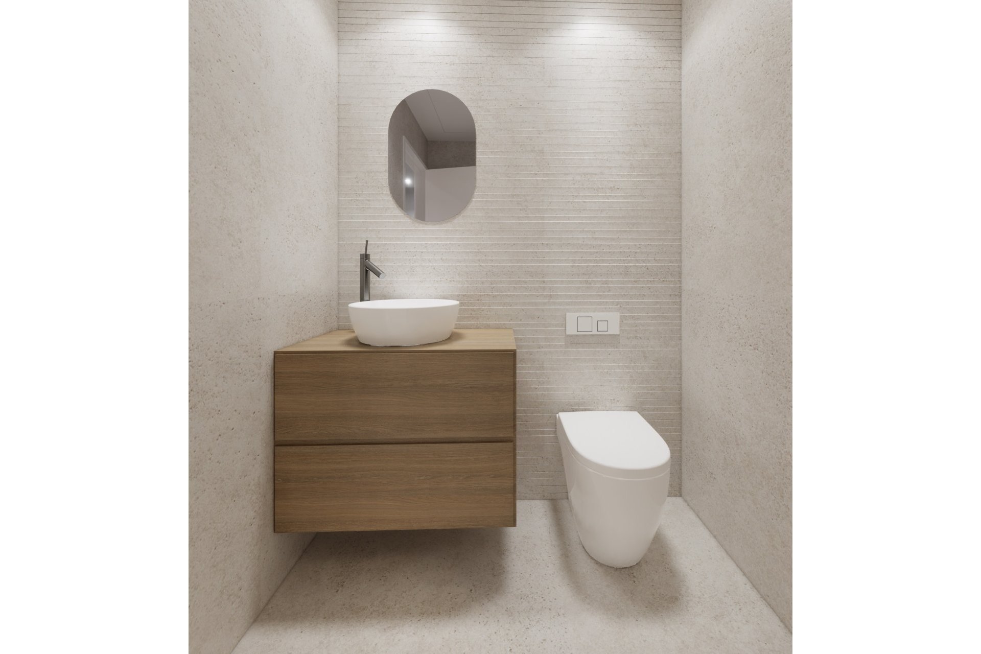 New Build - Independent Villa - Dolores