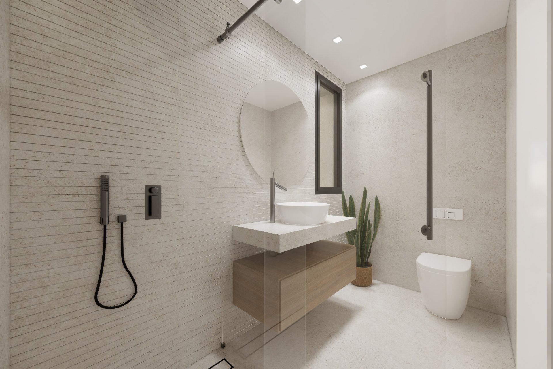 New Build - Independent Villa - Dolores