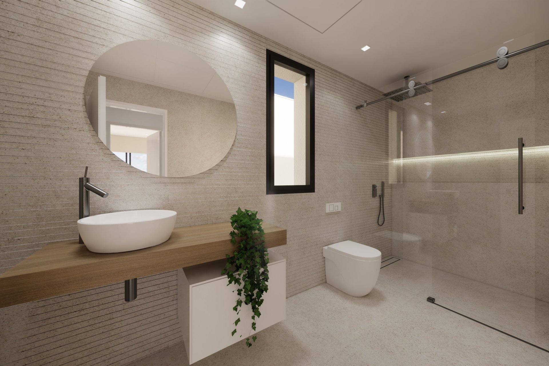 New Build - Independent Villa - Dolores