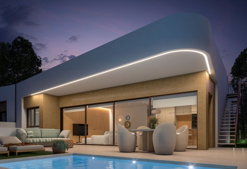 New Build - Independent Villa - Dolores