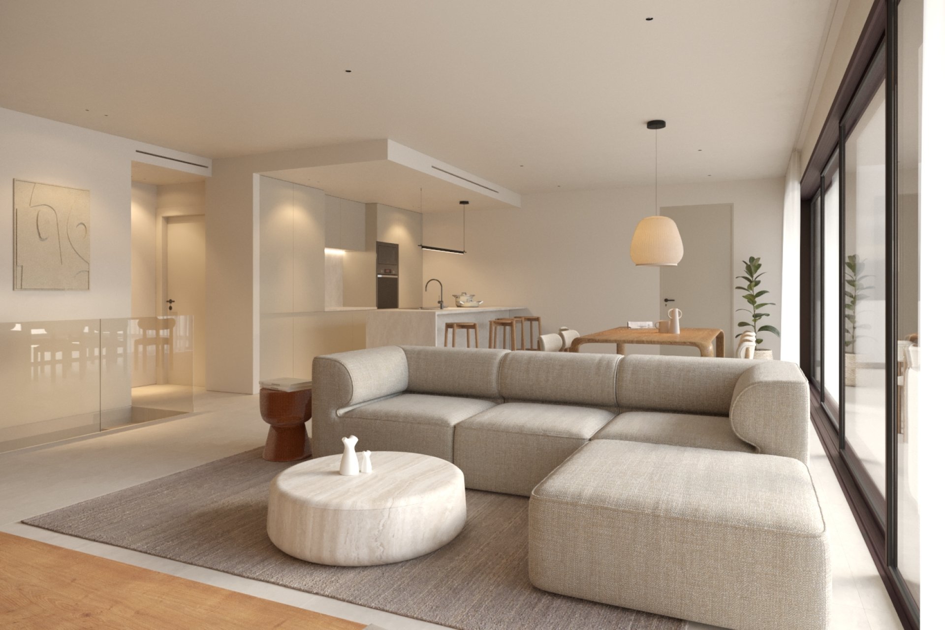 New Build - Independent Villa - Dolores