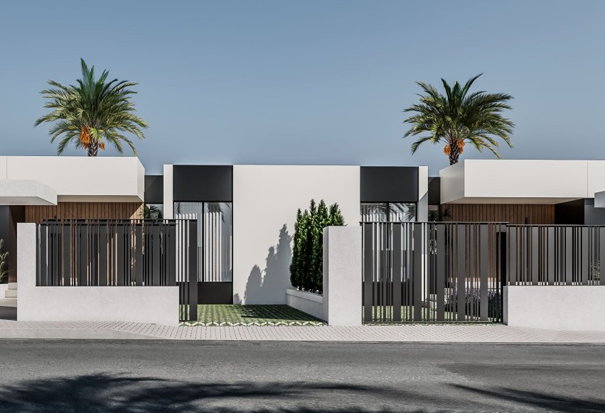 New Build - Independent Villa - El Campello