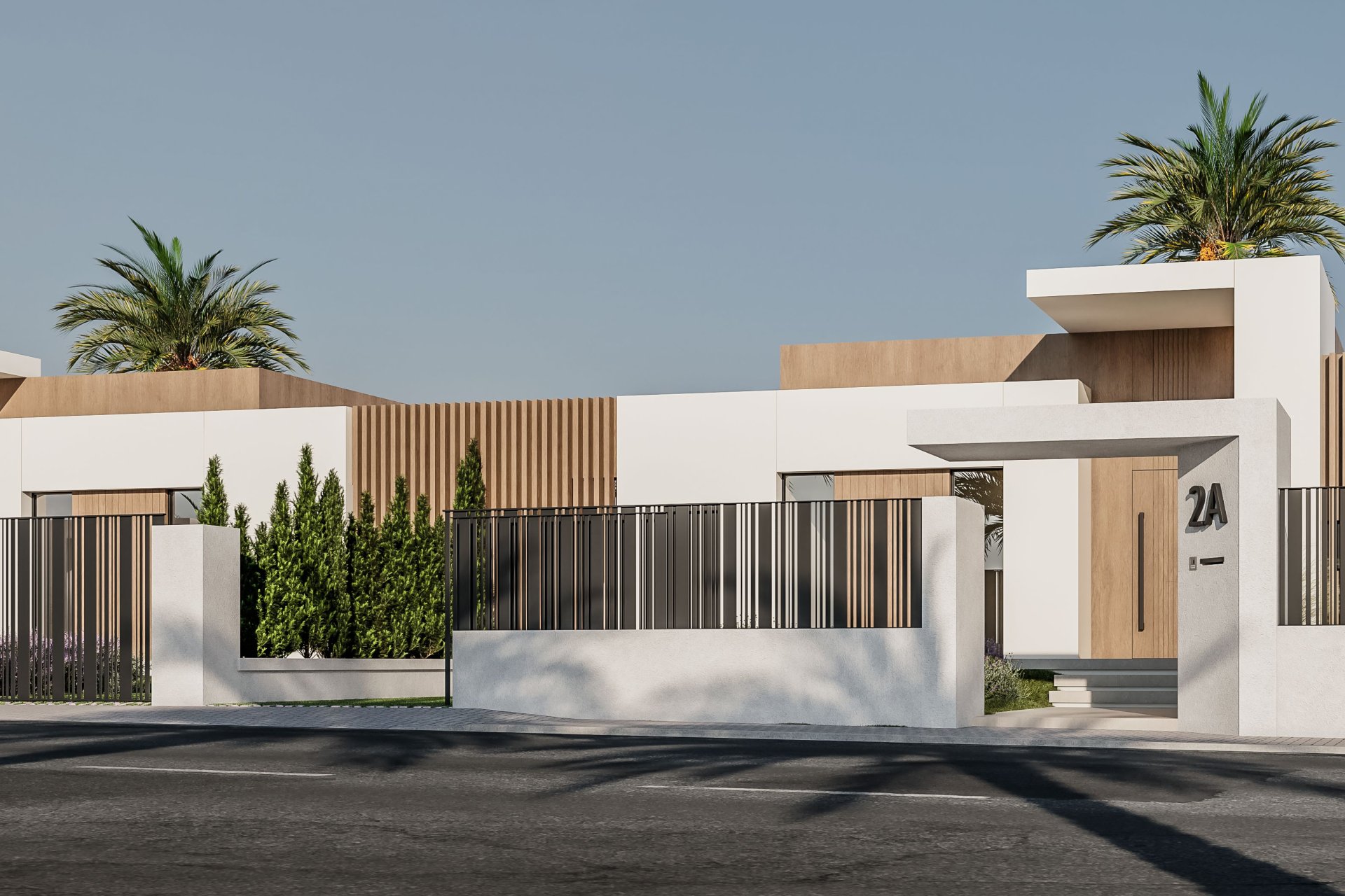 New Build - Independent Villa - El Campello